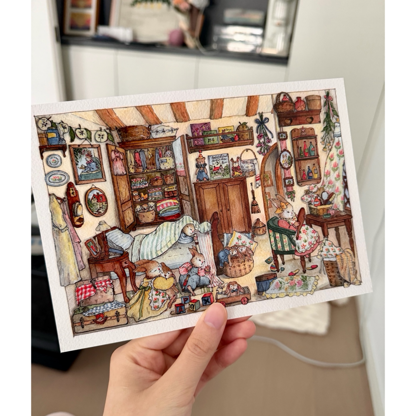 "Harvest Town Diaries" DIY Collage Scene Sticker Kit (4-in-1 Value Pack)